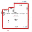 Аренда углового помещения на Салтыковской