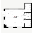 Аренда торгового помещения в ЖК "Ильинские луга"