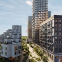 Продажа торгового помещения ЖК "Shagаl"