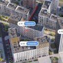 Аренда помещения в жилом комплексе Дзен кварталы