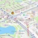 Продажа арендного бизнеса на выходе из метро Чертановская