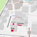 Аренда торгового помещения в ЖК "Квартал Авиаторов" 