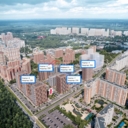 Аренда торгового помещения в ЖК "Квартал Авиаторов" 