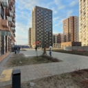 Аренда торгового помещения в ЖК "Амурский парк" 