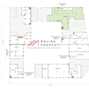 Продажа торгового помещения под супермаркет в ЖК "Квартал Герцена" 