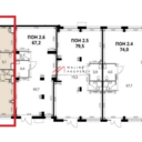Продажа торгового помещения в ЖК "1-й Саларьевскй"