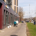 Продажа помещения с арендатором супермаркет "Дикси" 