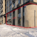 Аренда торгового помещения в новом доме