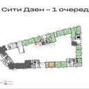 Продажа торгового помещения в ЖК Ситидзен