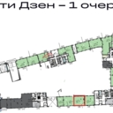Продажа торгового помещения в ЖК Ситидзен