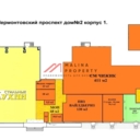 Продажа готового арендного бизнеса на выходе из метро