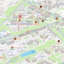 Аренда торгового помещения в ЖК "Лучи" 