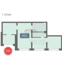 Аренда торгового помещения в Некрасовке