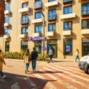 Продажа помещения на 1-й линии в ЖК Руставели