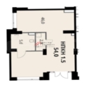 Продажа коммерческого помещения в ЖК "1-й Донской" 