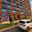 Продажа торгового помещения в ЖК "Новое Очаково"