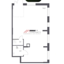 Продажа помещения с арендаторами в ЖК "Цветочные поляны"