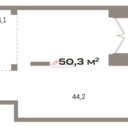 Продажа коммерческого помещения в "Первый квартал"