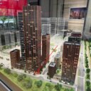 Продажа торгового помещения с арендатором в ЖК "Wave"