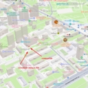 Аренда помещения на въезде в ЖК "Фестиваль парк"