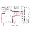 Аренда помещения на въезде в ЖК "Фестиваль парк"