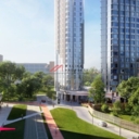 Аренда торгового помещения в ЖК "Роттердам" 