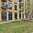 Продажа торгового помещения с арендатором в ЖК "Лефортово парк" 