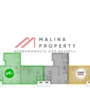 Продажа торгового помещения с арендатором Wildberries