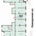 Продажа торгового помещения на Долгопрудной аллее