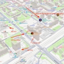 Аренда помещения на 1-й линии ЖК