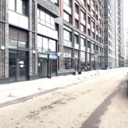 Аренда торгового помещения в ЖК "Мой адрес на Клинской" 