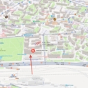 Аренда торгового помещения в ЖК "Мой адрес на Клинской" 