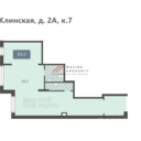 Аренда торгового помещения в ЖК "Мой адрес на Клинской" 
