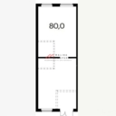 Продажа торгового помещения с арендаторами