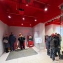 Продажа помещения с арендатором Альфа банк