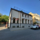 Продажа здания с арендатором клиника ABC в Хамовниках 