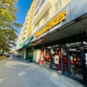 Аренда торгового помещения в плотном спальнике 