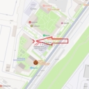 Аренда углового помещения в ЖК "Второй Нагатинский"