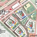 Продажа помещения с магазином "Пятерочка" в ЖК "Подольские Кварталы"