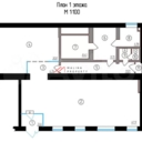 Аренда торгового помещения в районе м. Сокольники