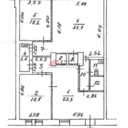 Продажа помещения с арендаторами у метро Тушинская