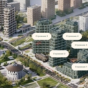 Аренда торгового помещения в ЖК Примавера 