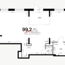 Аренда торгового помещения в жк Ильинские луга 