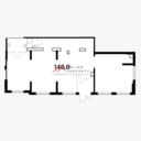 Аренда торгового помещения в ЖК "Ярославский квартал" 