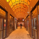 Здание с магазином. Окупаемость 6,6 лет. 