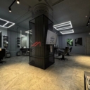 Продажа помещения с арендатором барбершоп Borodach