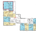 Продажа помещения в жилом комплексе Резиденция Архитекторов. Ключи сразу.