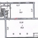 Аренда торгового помещения в Солнечногорске 