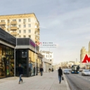 Продажа торгового помещения на Красной Пресне