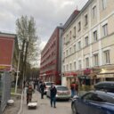 Продажа здания с арендаторами на Цветном бульваре